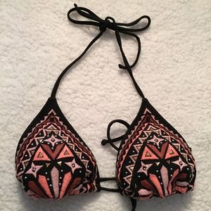Bathing Suit Top Tribal